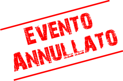 Evento Annullato