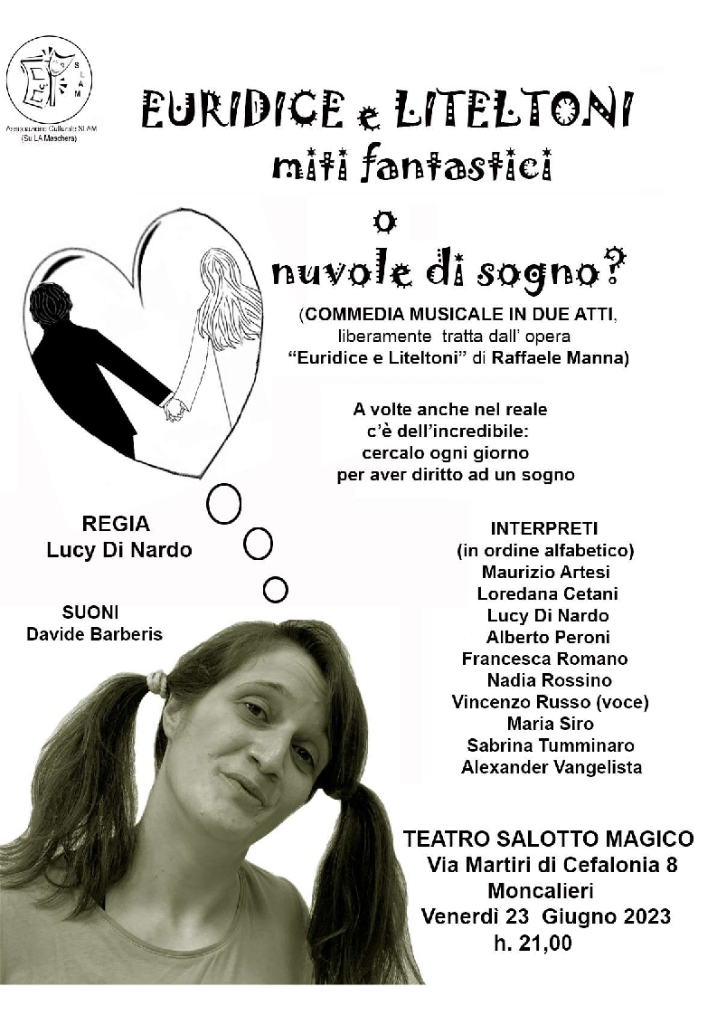 Euridice e Littletoni