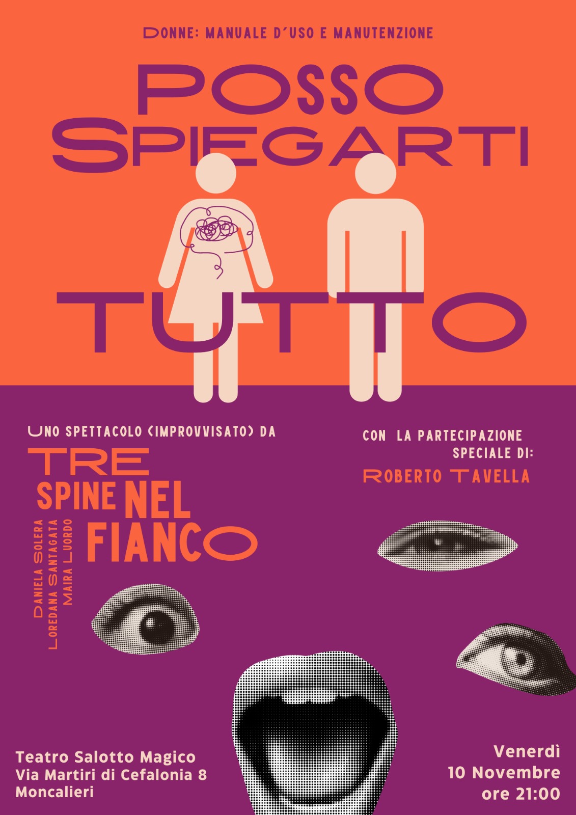Posso Spiegarti Tutto