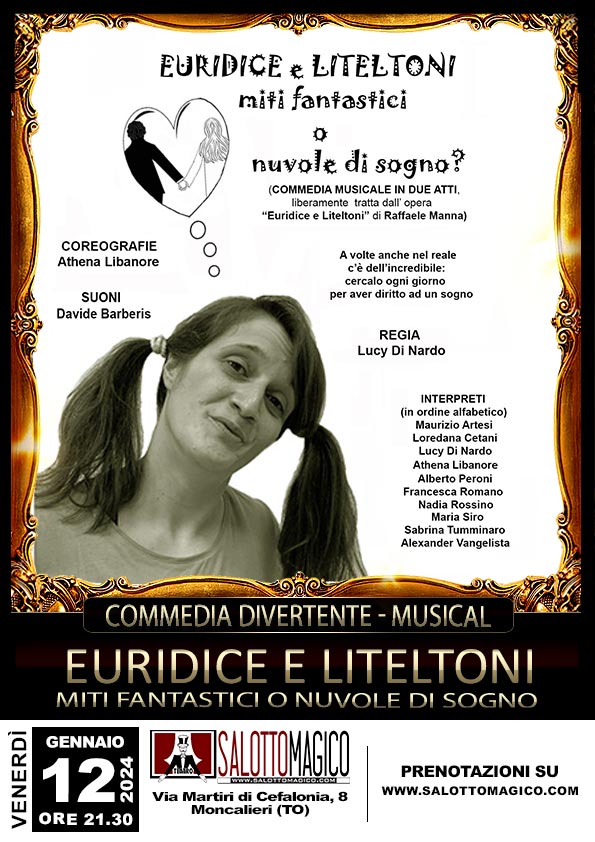 Euridice e Littletoni