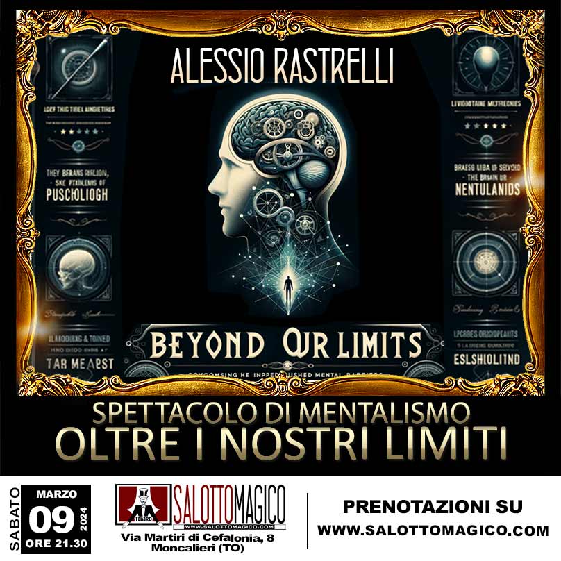 BEYOND OUR LIMITS