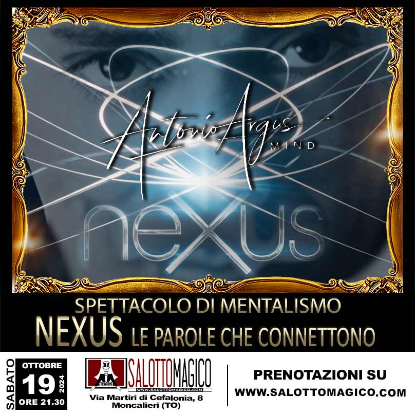 Nexus – Le Parole che Connettono