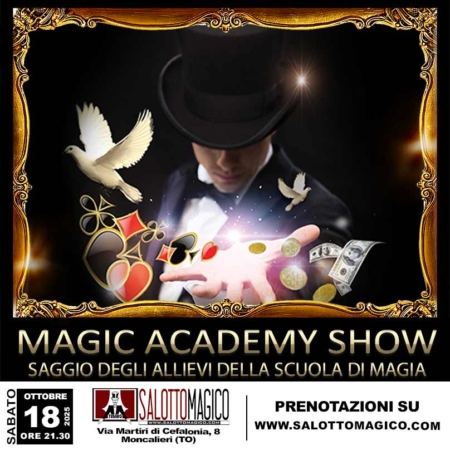Magic Academy Show