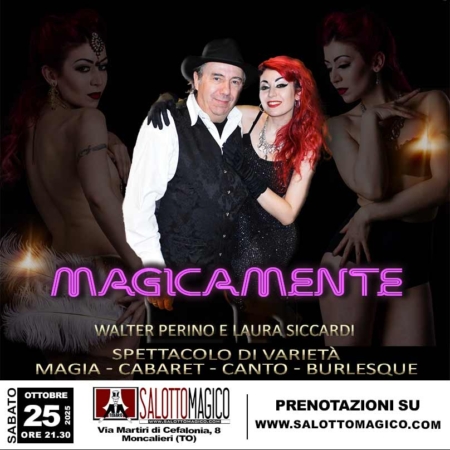Magicamente