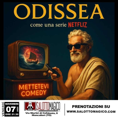 ODISSEA