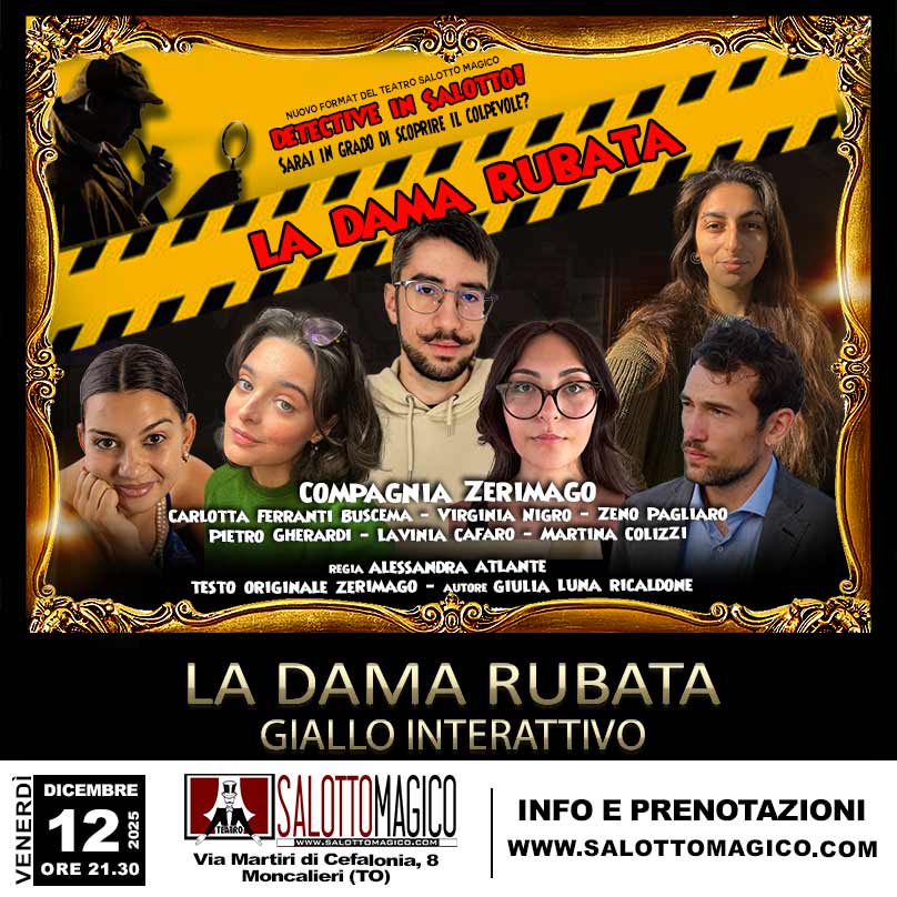 La Dama Rubata