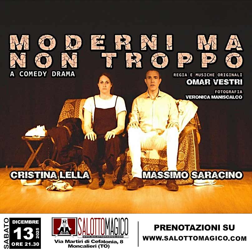 MODERNI MA NON TROPPO