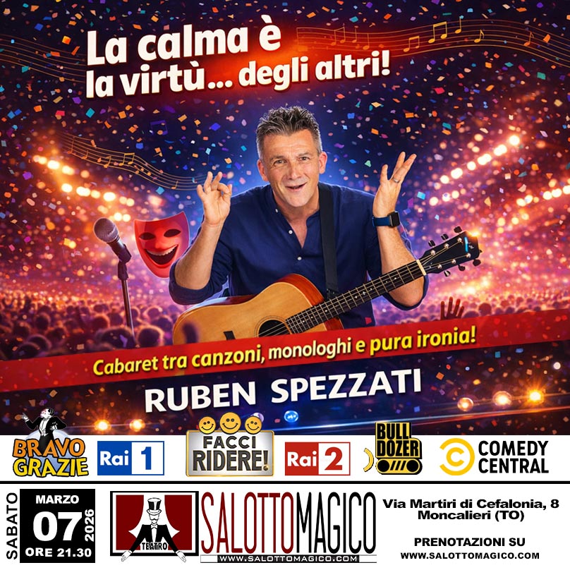 La calma è la virtù…degli altri!