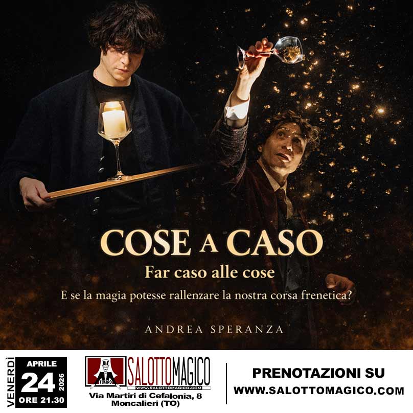 COSE A CASO