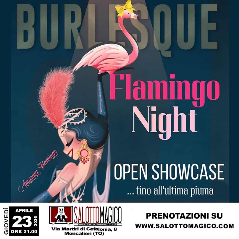 Flamingo Night